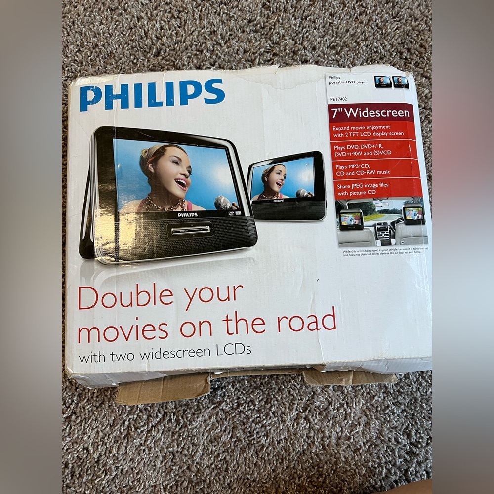 Car DVD Players